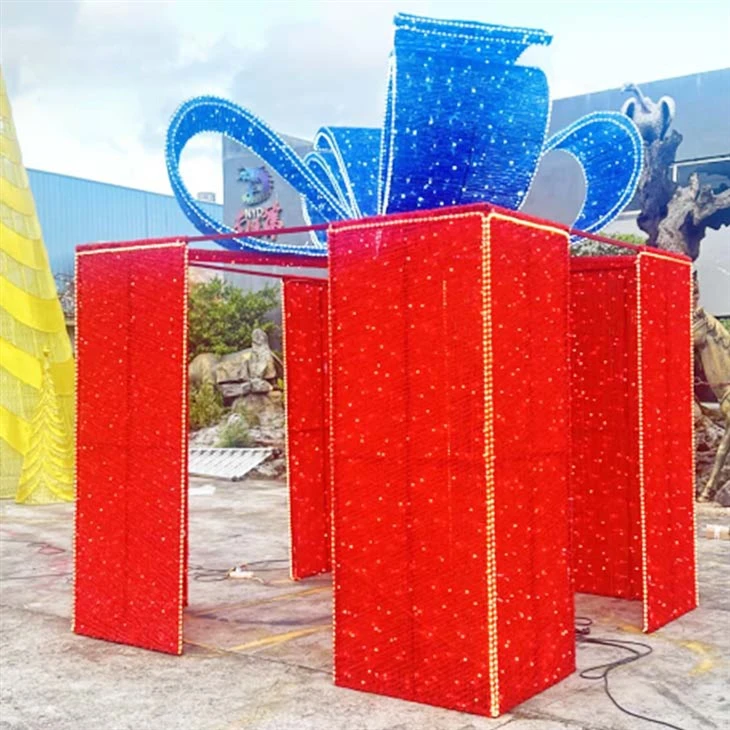 large light up outdoor ornaments large light up outdoor ornaments