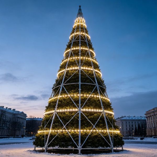 Украсна кула за божићно дрвце